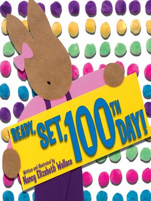 cover image of Ready! Set! 100th Day!